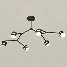 Люстра на штанге ambrella light xb ...
